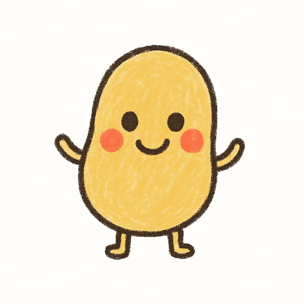 だいず